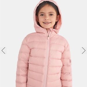 Cubcoats Kali the Kitty Down Jacket Size 3T